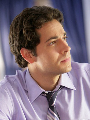 Kinoposter Zachary Levi