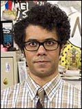 Kinoposter Richard Ayoade