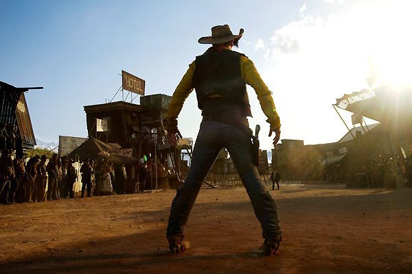 Lucky Luke : Bild Jean Dujardin