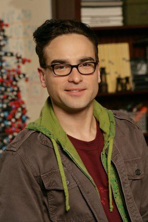 Bild Johnny Galecki