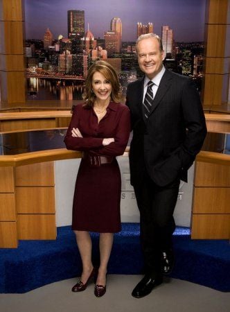 Bild Patricia Heaton, Kelsey Grammer