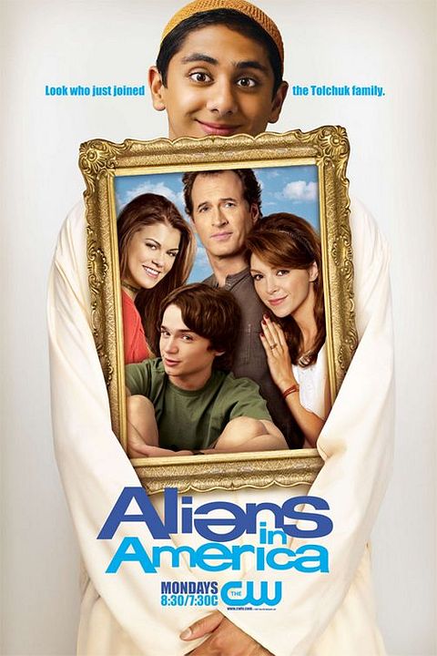 Aliens in America : Bild