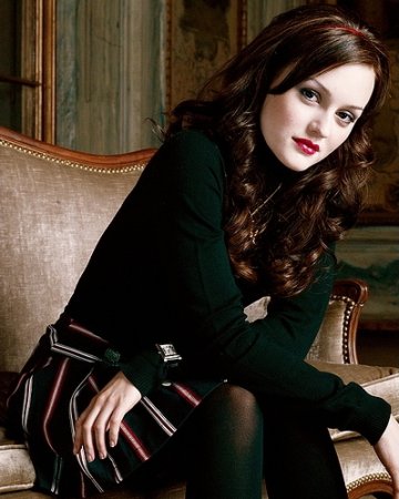 Bild Leighton Meester