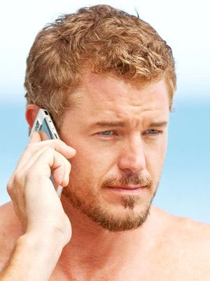 Kinoposter Eric Dane