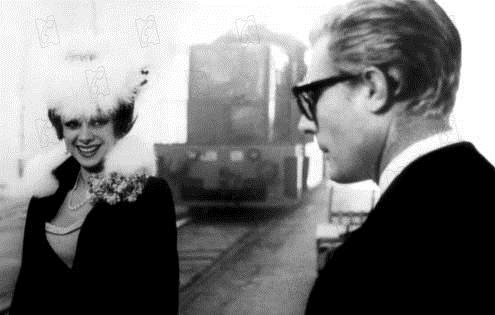 Achteinhalb : Bild Federico Fellini, Marcello Mastroianni