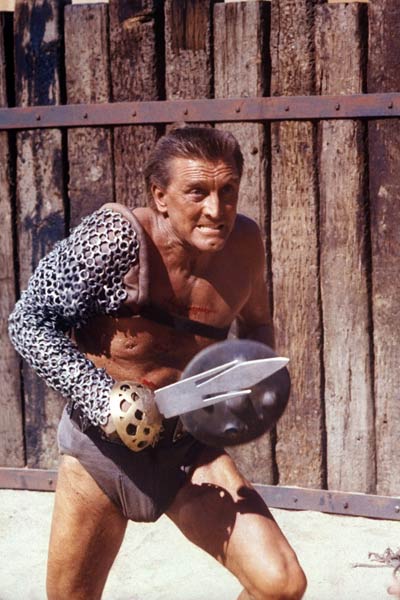Spartacus : Bild Kirk Douglas
