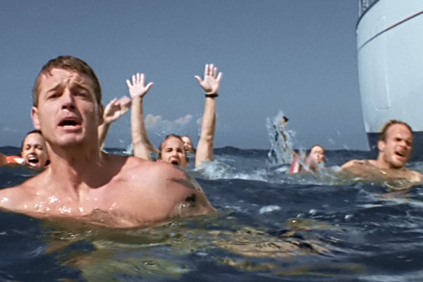 Open Water 2 : Bild Niklaus Lange, Eric Dane, Hans Horn