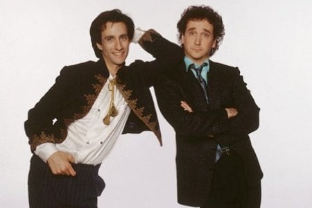 Bild Bronson Pinchot, Mark Linn-Baker