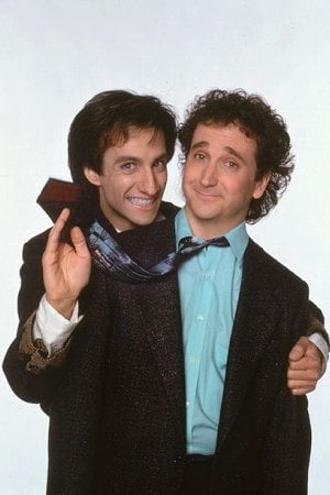 Bild Bronson Pinchot, Mark Linn-Baker