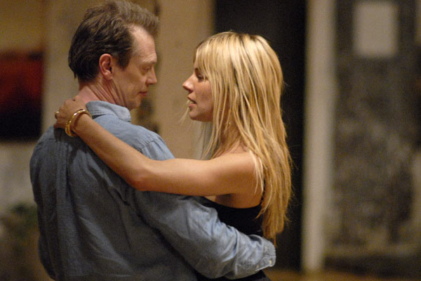 Interview : Bild Steve Buscemi, Sienna Miller