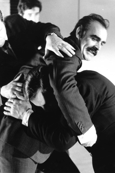 Sein Leben in meiner Gewalt : Bild Sean Connery