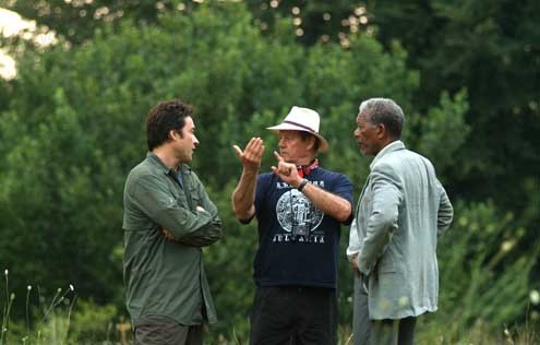 The Contract : Bild John Cusack, Morgan Freeman, Bruce Beresford