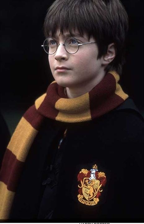 Harry Potter und der Stein der Weisen : Bild Daniel Radcliffe, Chris Columbus