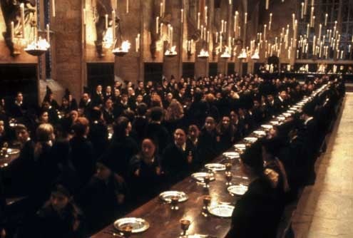 Harry Potter und der Stein der Weisen : Bild Chris Columbus