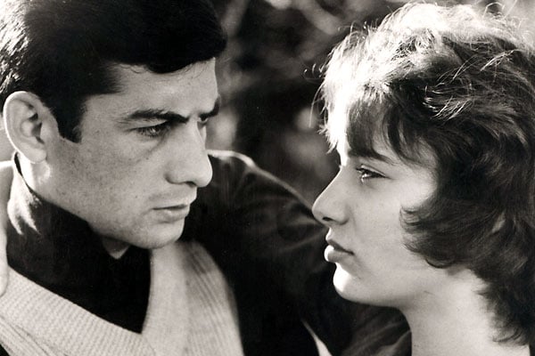 Die Enttäuschten : Bild Claude Chabrol, Bernadette Lafont, Jean-Claude Brialy