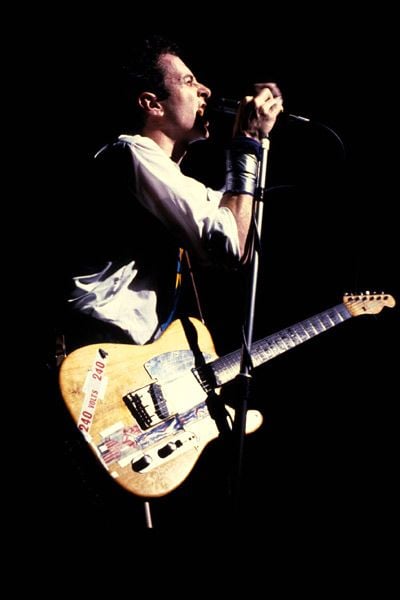 Joe Strummer: The Future Is Unwritten : Bild Julien Temple