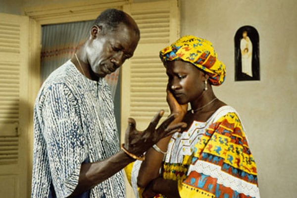 Guelwaar : Bild Ousmane Sembene