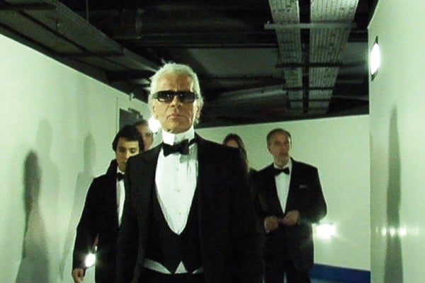 Bild Karl Lagerfeld, Rodolphe Marconi