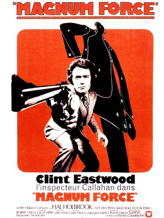 Dirty Harry 2 - Callahan : Kinoposter