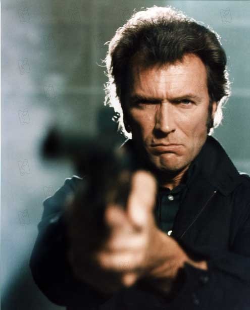 Dirty Harry 2 - Callahan : Bild Ted Post, Clint Eastwood