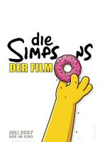 Die Simpsons - Der Film : Kinoposter