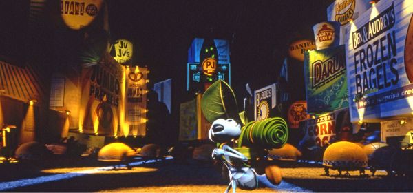 Das große Krabbeln : Bild