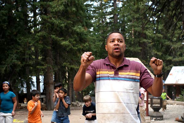 Der Kindergarten Daddy 2 - Das Feriencamp : Bild Cuba Gooding Jr., Fred Savage