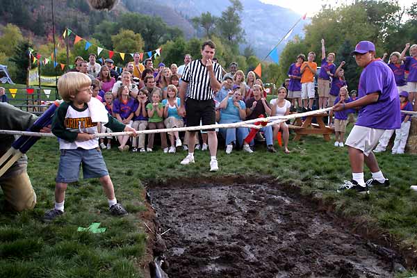 Der Kindergarten Daddy 2 - Das Feriencamp : Bild Fred Savage