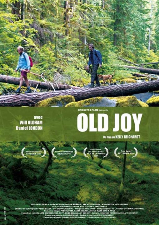Old Joy : Kinoposter Will Oldham, Daniel London