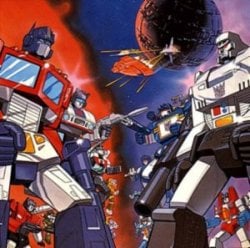 Transformers : Kinoposter