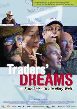 Traders' Dreams - Eine Reise in die eBay-Welt : Kinoposter