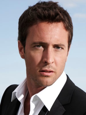 Kinoposter Alex O'Loughlin