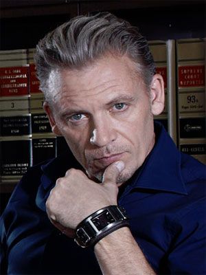 Kinoposter Callum Keith Rennie