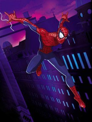 Spider-Man: The New Animated Series : Bild