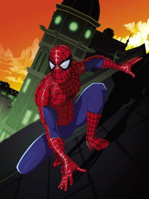 Spider-Man: The New Animated Series : Bild