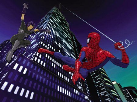 Spider-Man: The New Animated Series : Bild