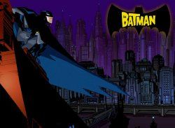 The Batman : Kinoposter