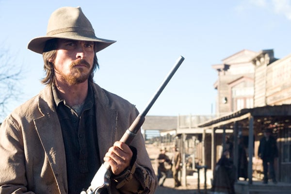 Todeszug nach Yuma : Bild Christian Bale