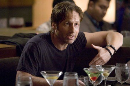 Bild David Duchovny