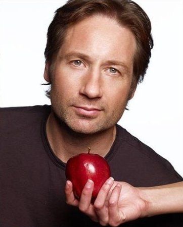 Bild David Duchovny