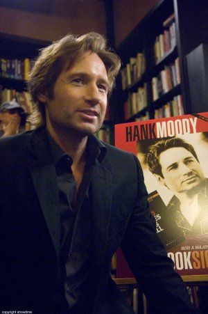Bild David Duchovny