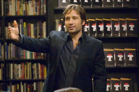Bild David Duchovny