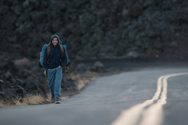 Into the Wild : Bild Sean Penn, Emile Hirsch