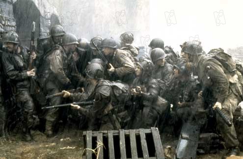 Der Soldat James Ryan : Bild Steven Spielberg