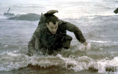 Der Soldat James Ryan : Bild Steven Spielberg, Tom Hanks