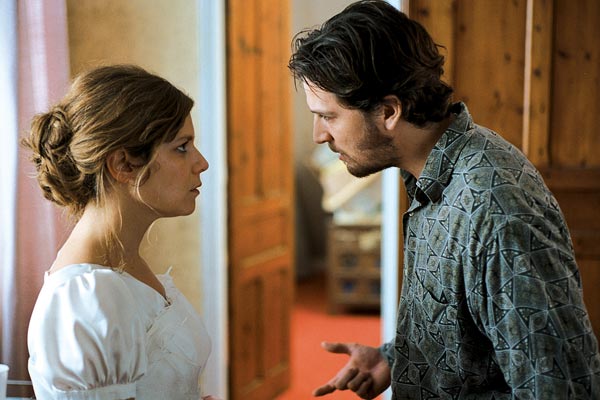 Bild Guillaume Canet, Marina Foïs