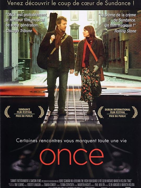 Once : Kinoposter