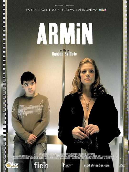 Armin : Kinoposter Ognjen Svilicic