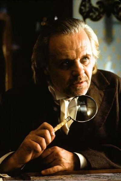 Bram Stoker's Dracula : Bild Anthony Hopkins