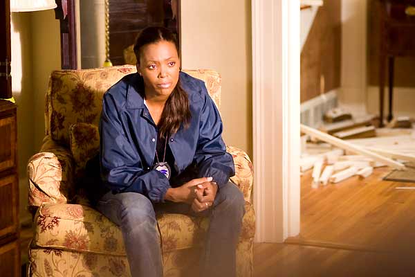 Death Sentence - Todesurteil : Bild Aisha Tyler